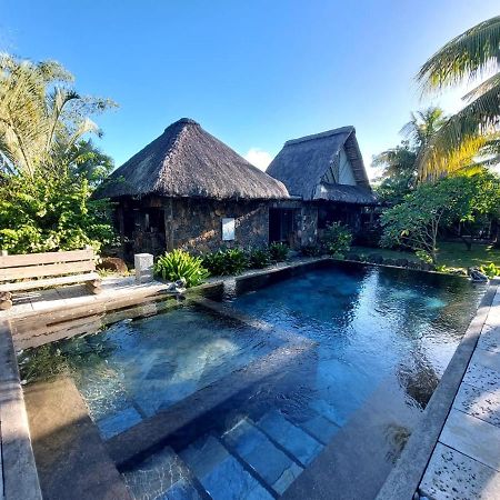 Brahmanhut - Eco Hut Experience In Harmony With Nature, Wellbeing And Spirit Bain Boeuf Eksteriør billede