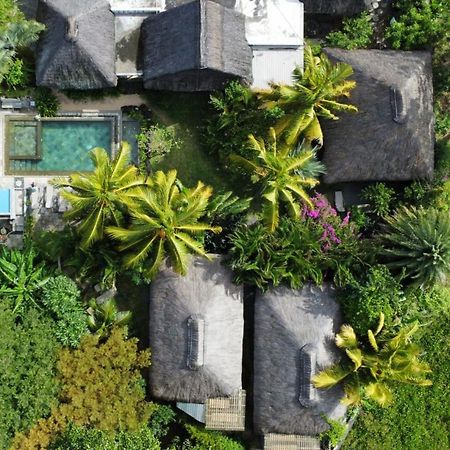 Brahmanhut - Eco Hut Experience In Harmony With Nature, Wellbeing And Spirit Bain Boeuf Eksteriør billede