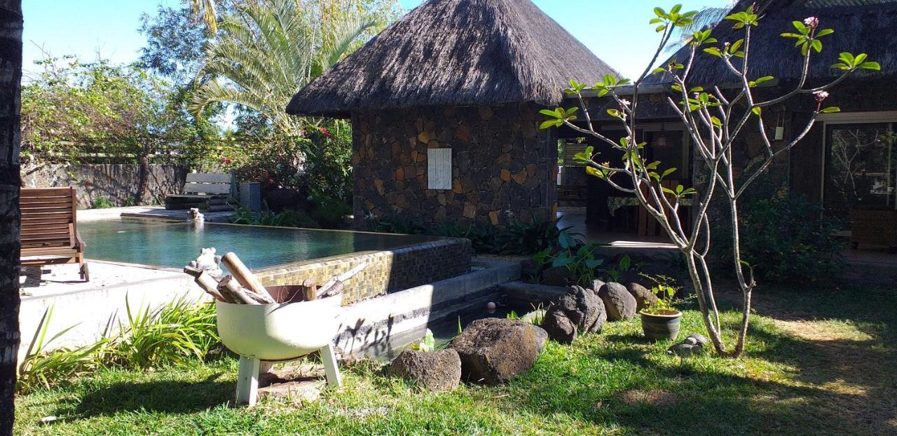Brahmanhut - Eco Hut Experience In Harmony With Nature, Wellbeing And Spirit Bain Boeuf Eksteriør billede