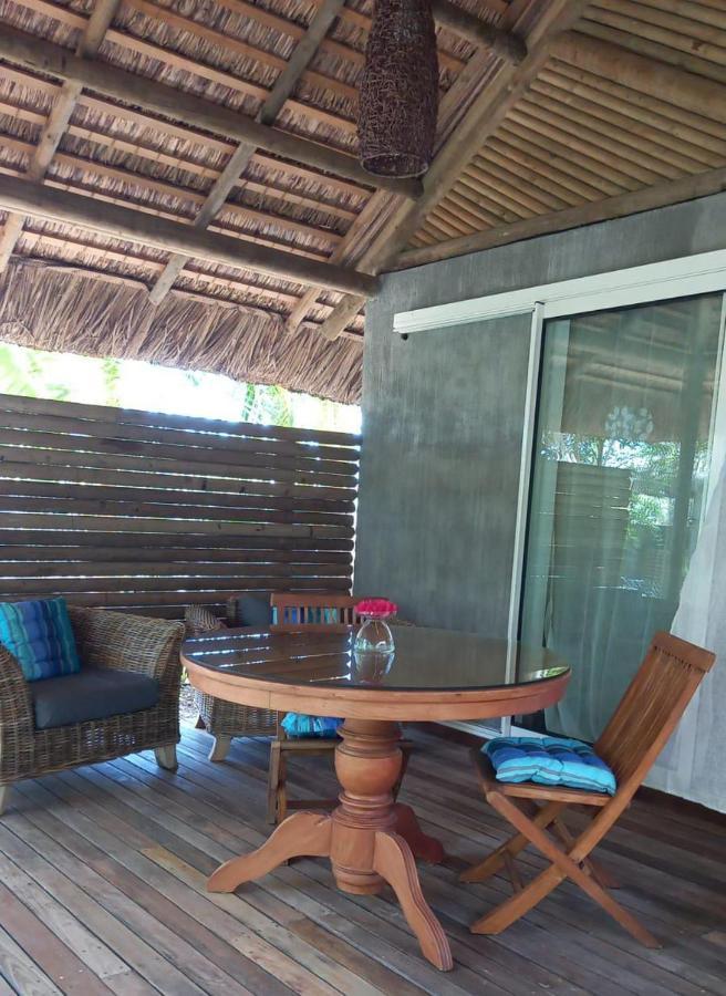 Brahmanhut - Eco Hut Experience In Harmony With Nature, Wellbeing And Spirit Bain Boeuf Eksteriør billede